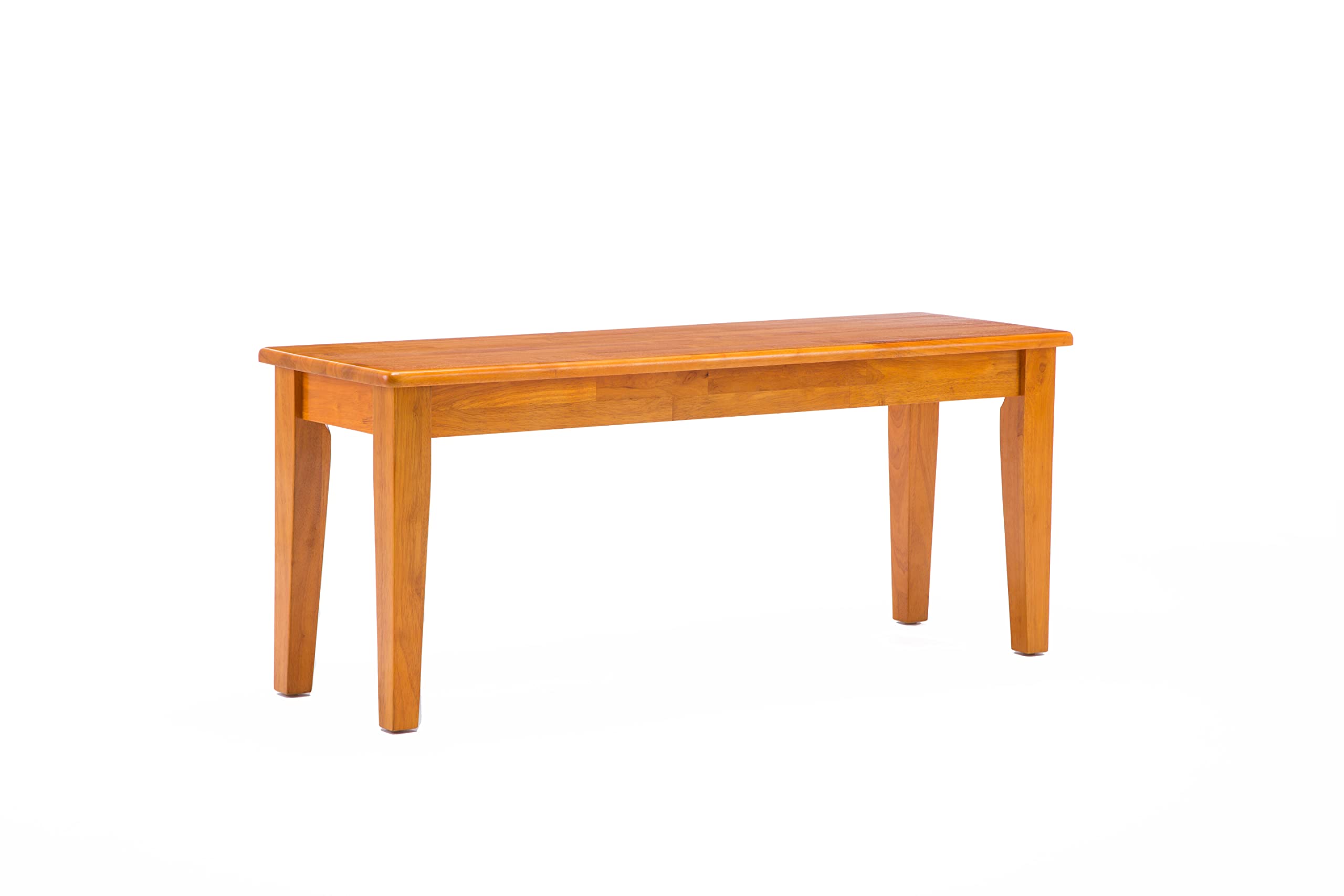 SHAKER BENCH  [OAK]