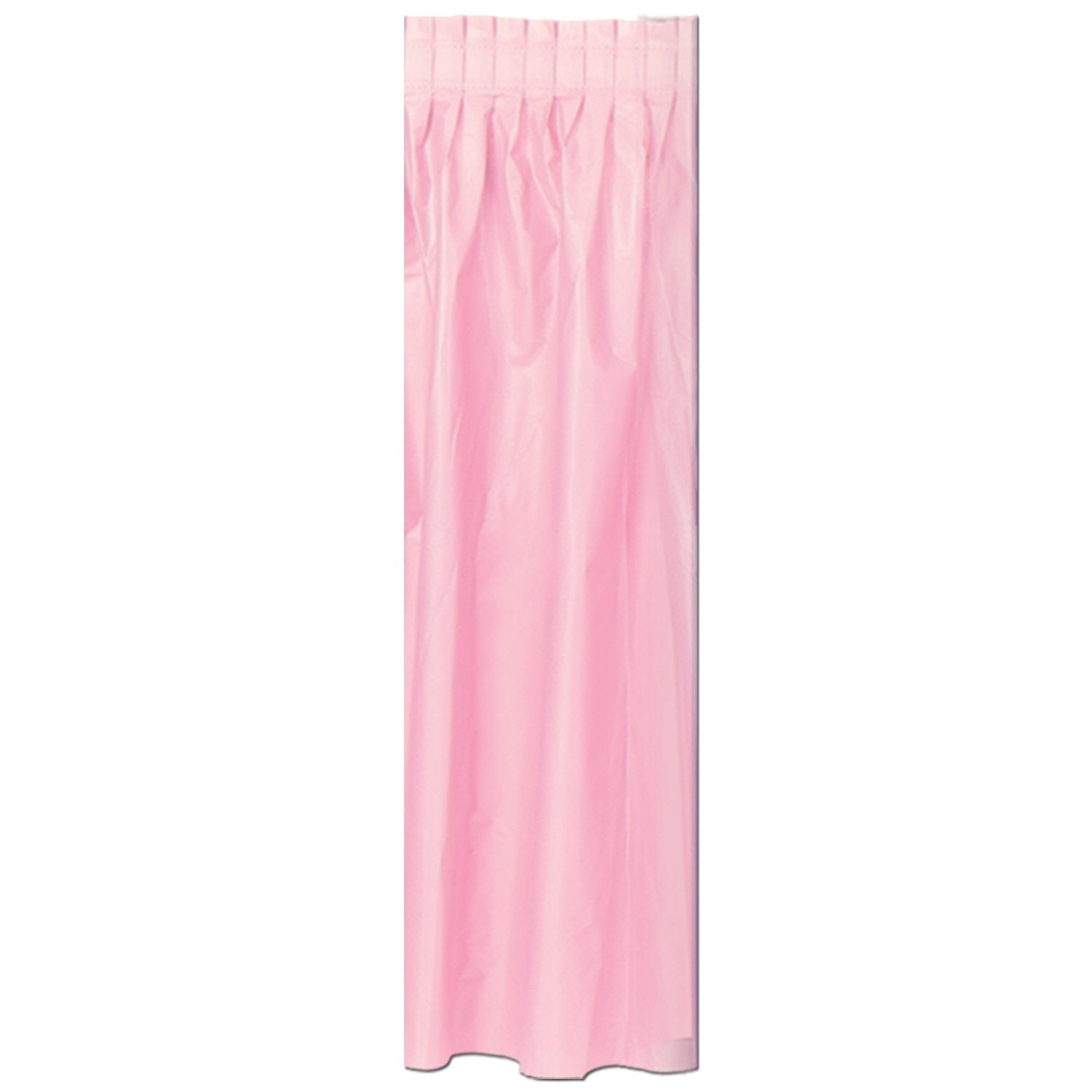 Plastic Table Skirting