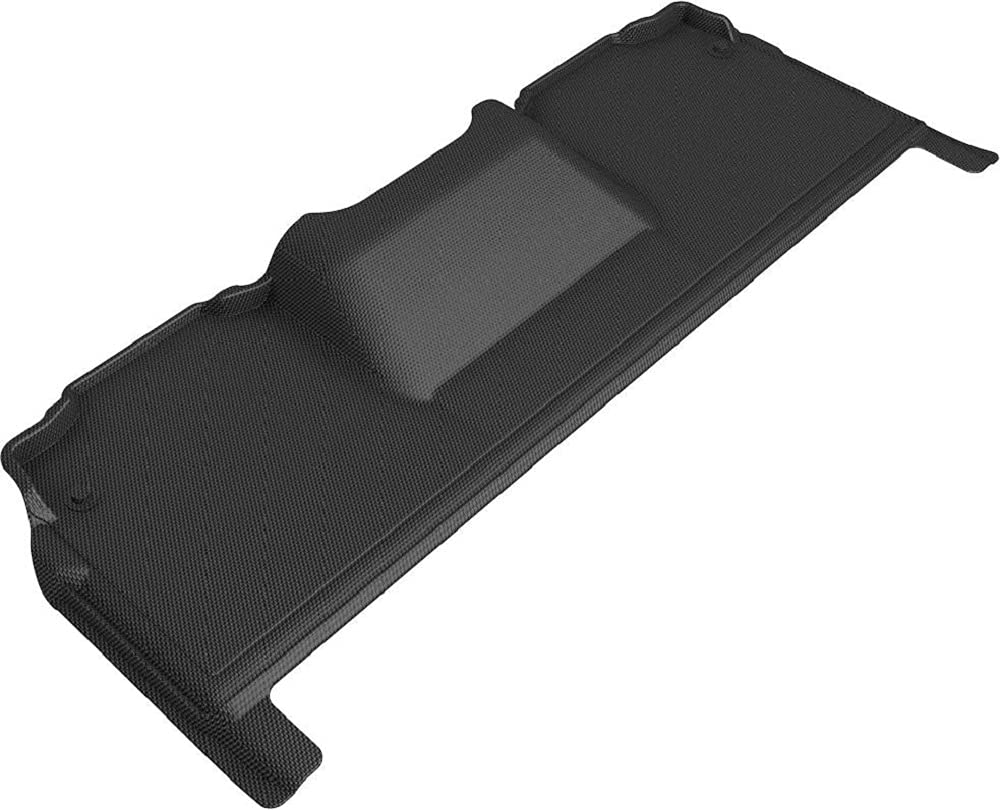 3D MAXpider DODGE RAM 2500 MEGA CAB 2020-2021 KAGU BLACK R2