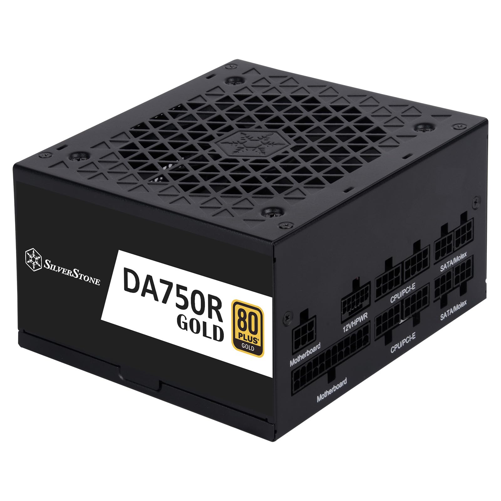 Decathlon R Gold Series, 750W, ATX, PCIe Gen 5 supported, single