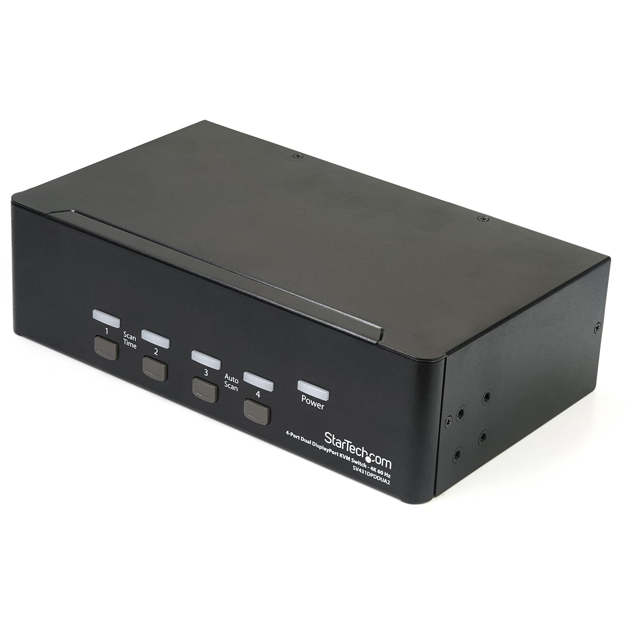 4PORT KVM SWITCH 4K60 KVM