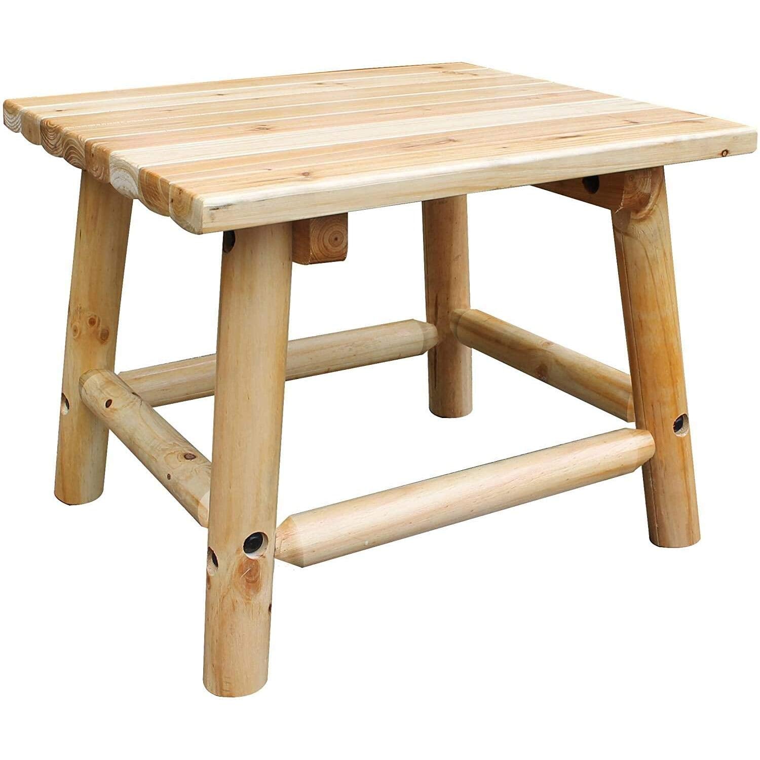 ASPEN END TABLE