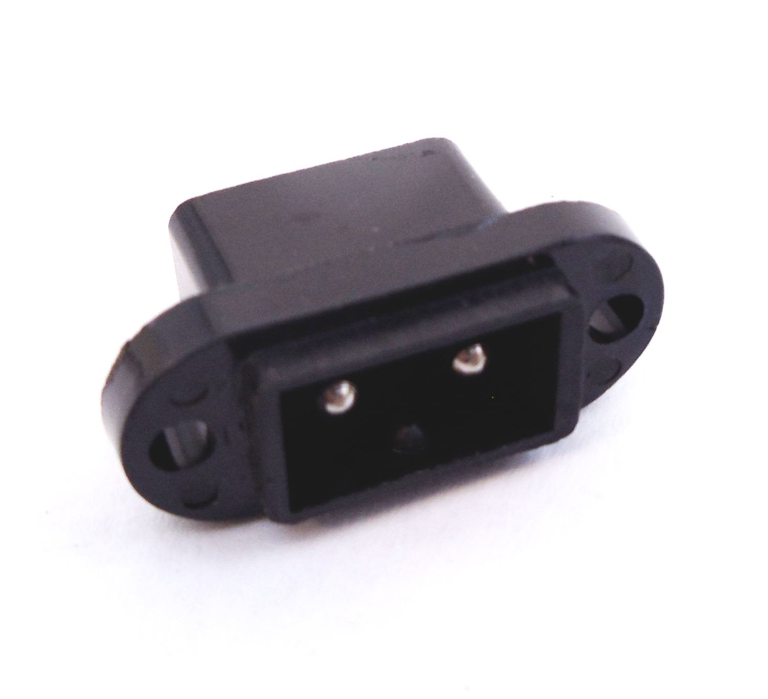 2 PIN REPLACEMENT CHASSIS JACK RECEPTICLE