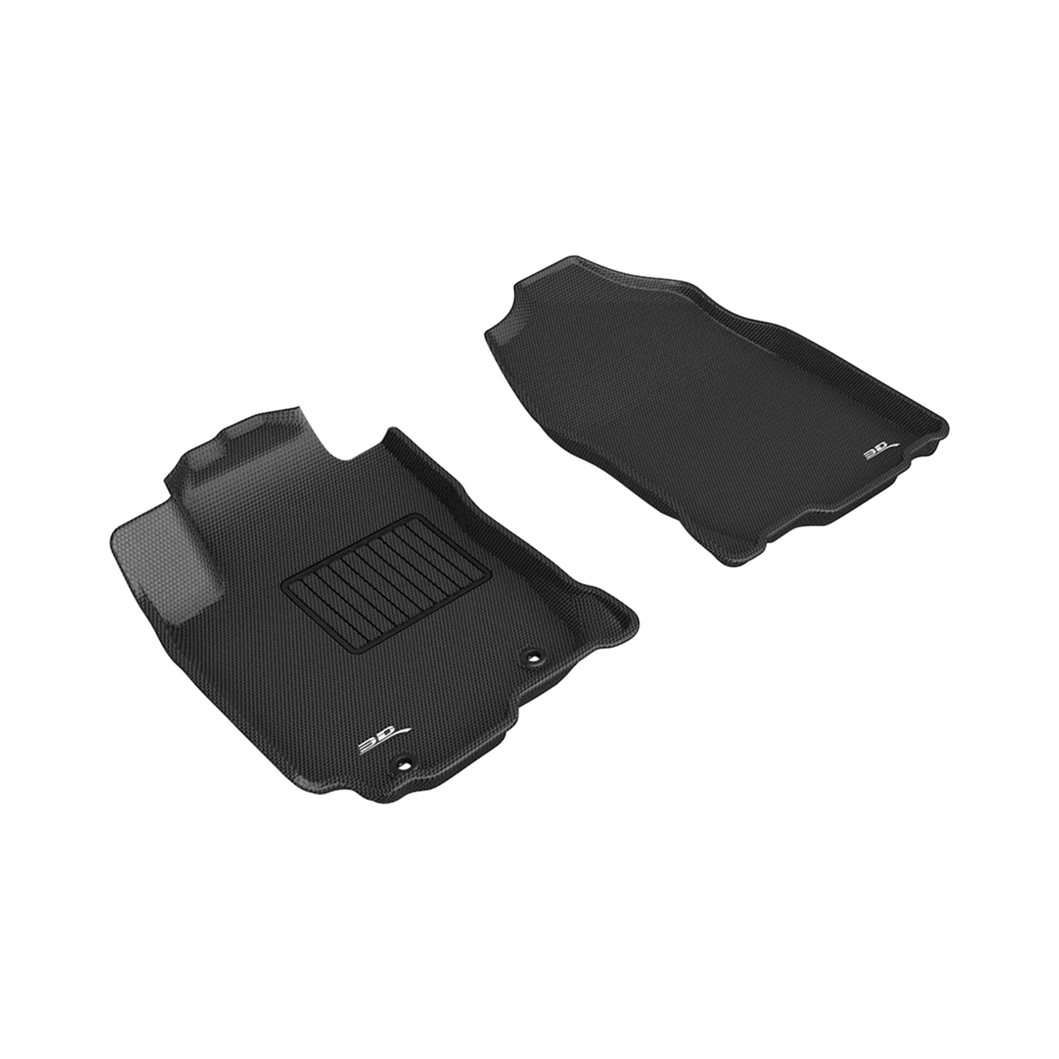 3D MAXpider TOYOTA RAV4 2013-2018 / RAV4 HYBRID 2016-2018 KAGU BLACK R1