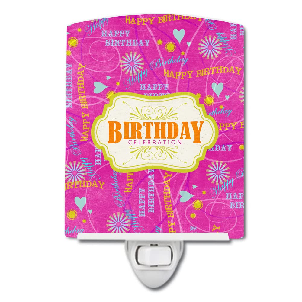 H Styles Ceramic Night Light