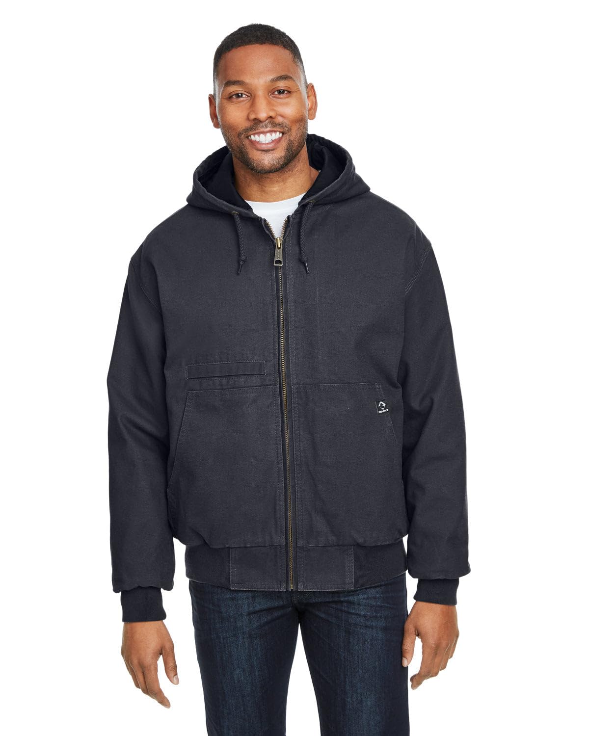 DRI DUCK Laramie Power Move Jacket - Black, S