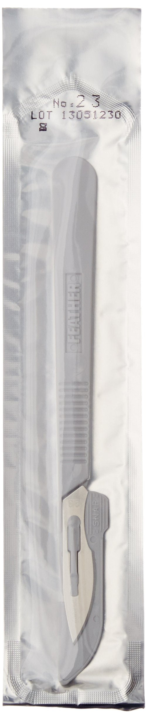 SCALPELS FEATHER #23 20/BX FEATHER