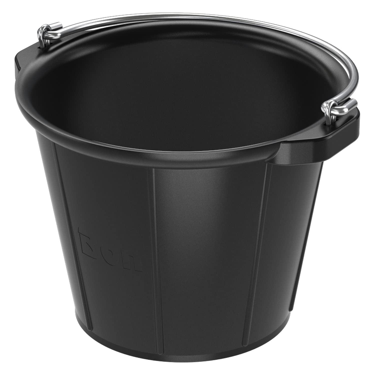 Bon 84-902 Pail -  Rubber - 8 Qt