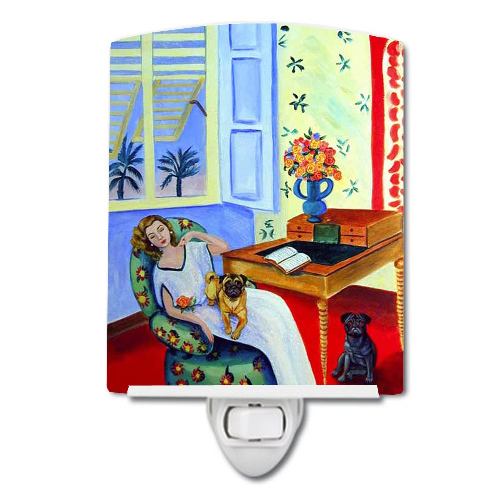 L Styles Ceramic Night Light