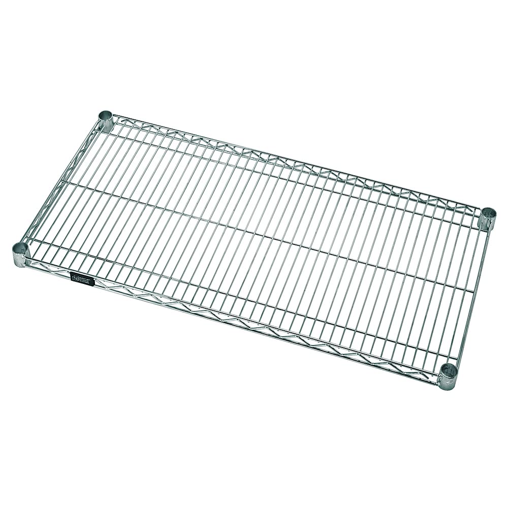 Wire Shelf Stainless 21 X 60