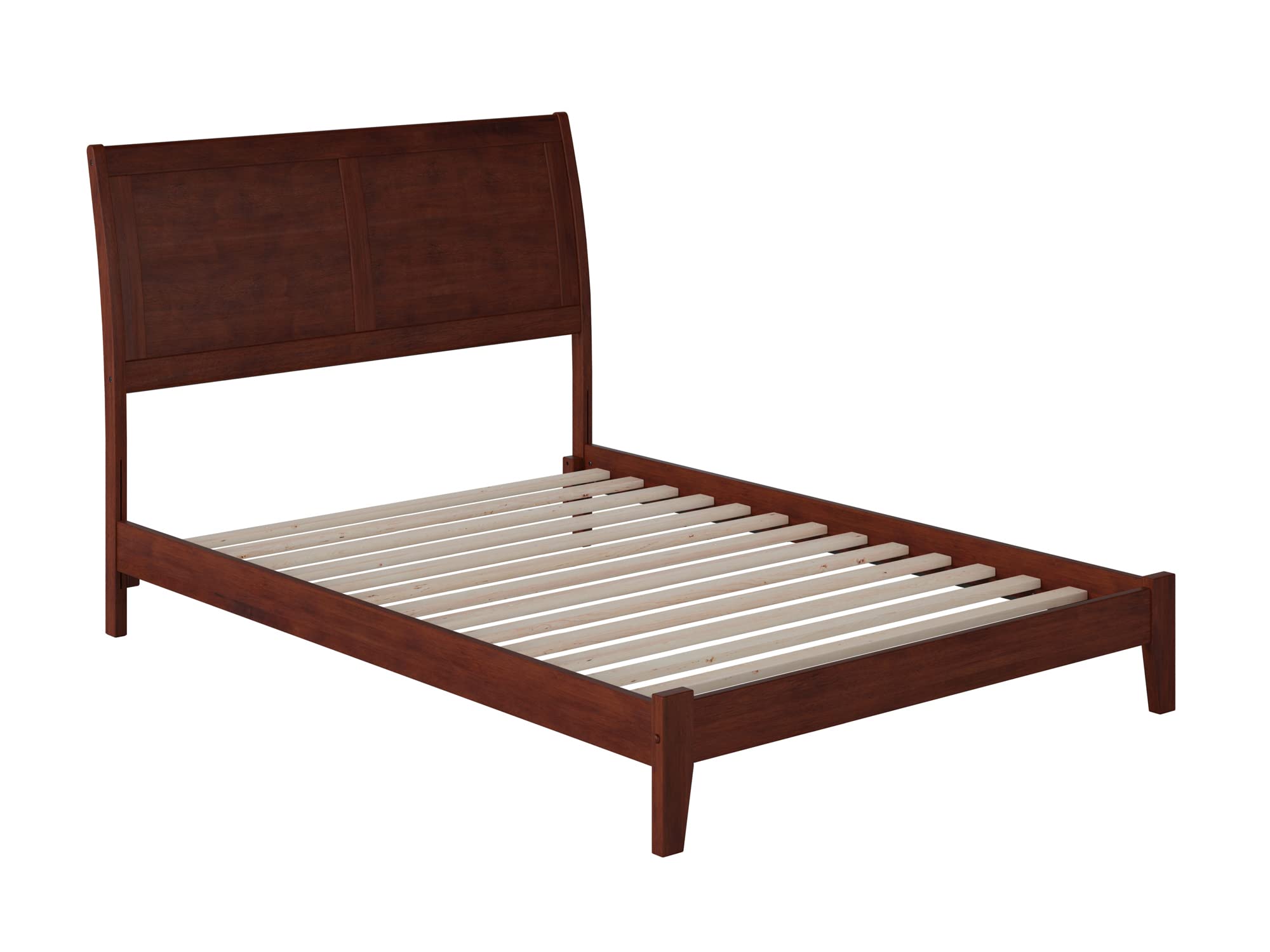 Portland Low Profile Platform Bed F AW