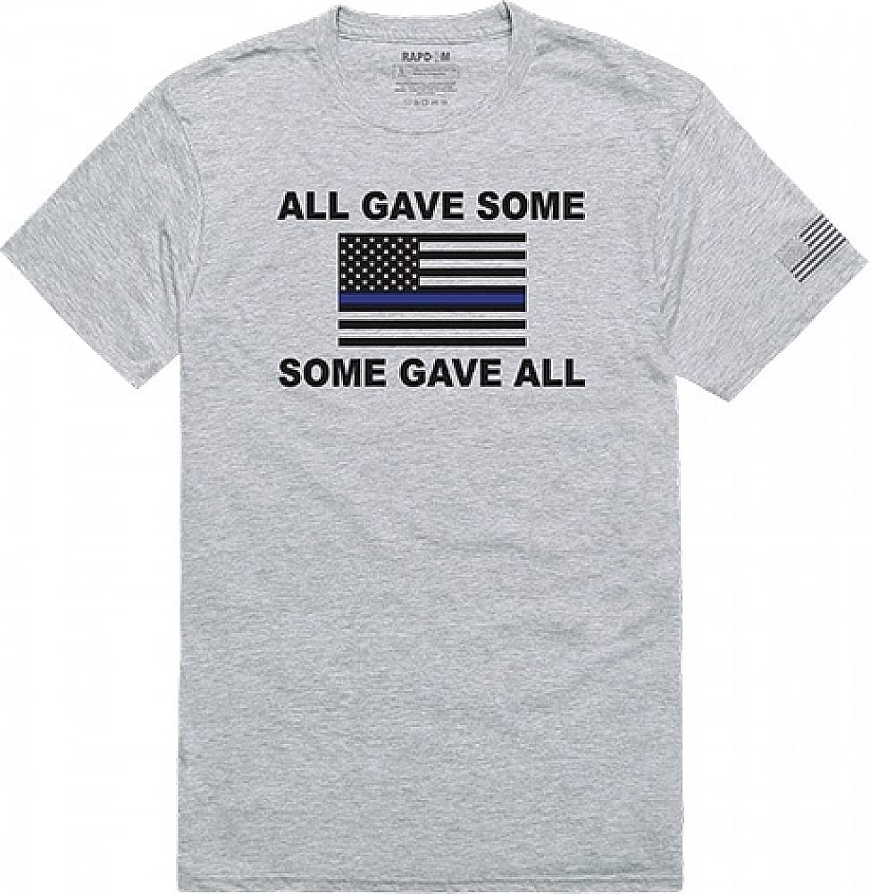 Tac. Graphic T, All Gave Some, HGY, 2X
