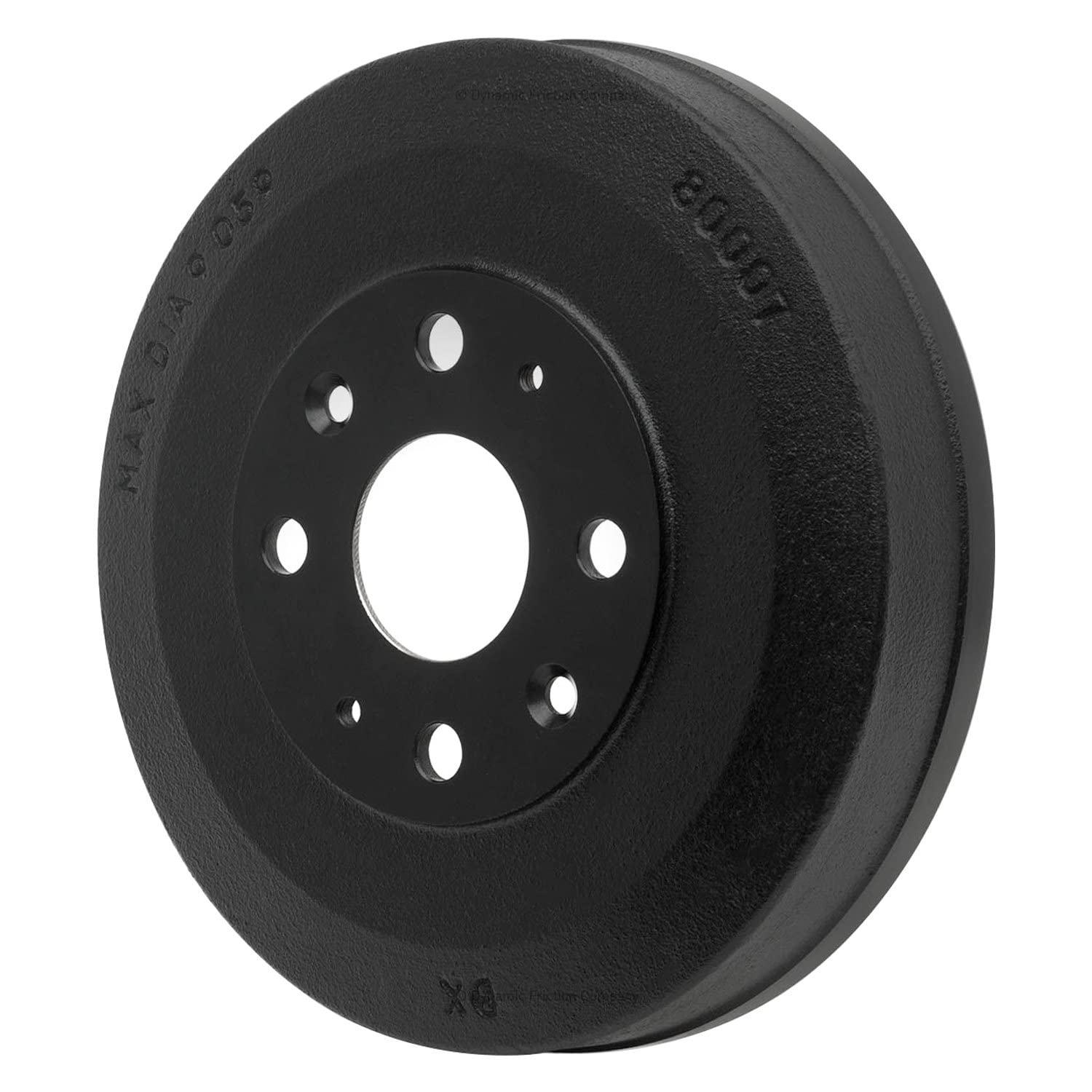 Balanced Brake Drum 365-54001
