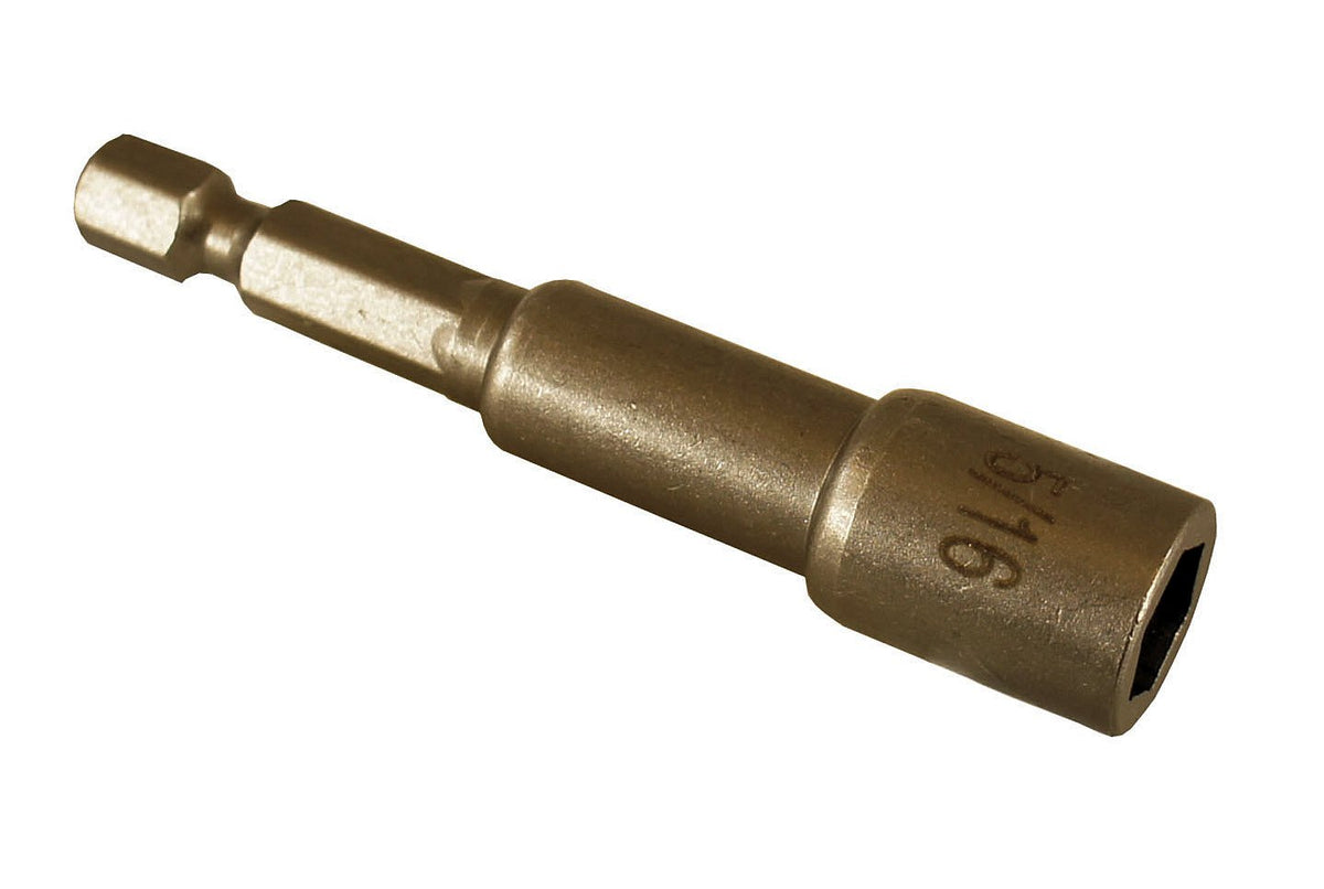 Best Way Tools 84065 516-Inch Magnetic Nut-Setter 2-916-Inch