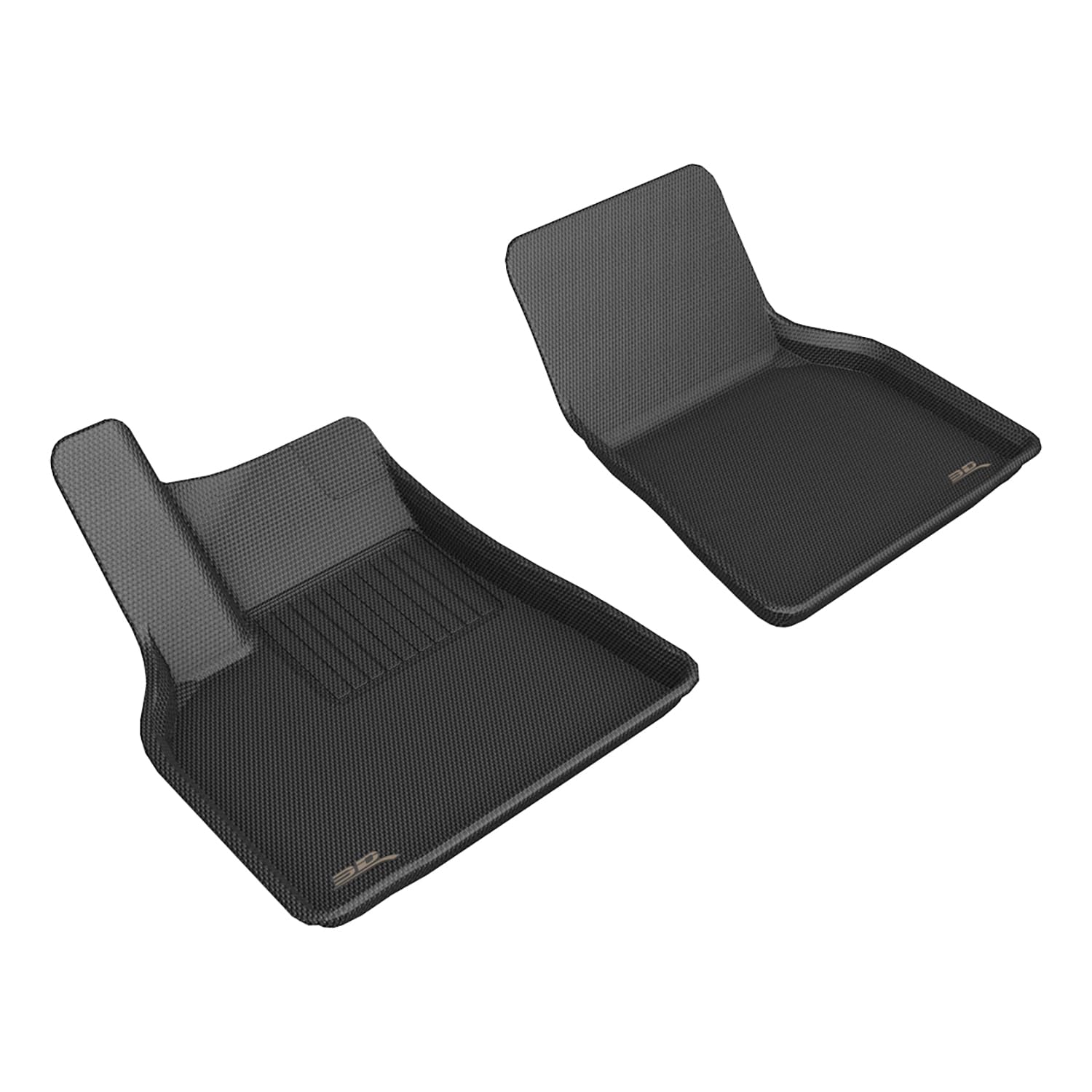 3D MAXpider TESLA MODEL Y 2020-2020 KAGU BLACK R1