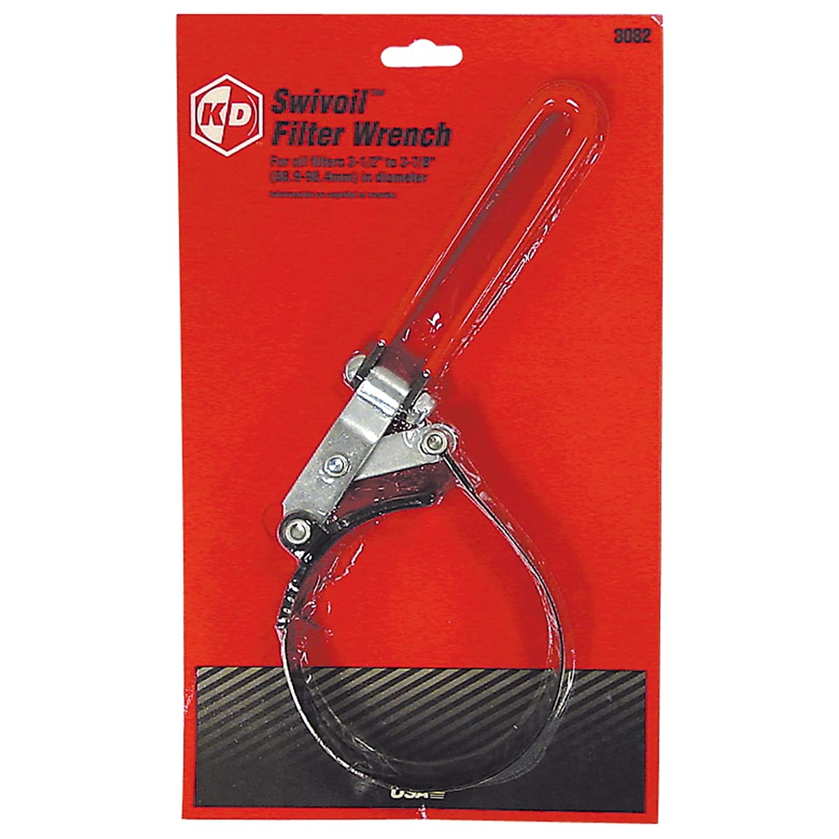 Wrench Filtr Swvo13-7/8 By Kd Mfrpartno 3082