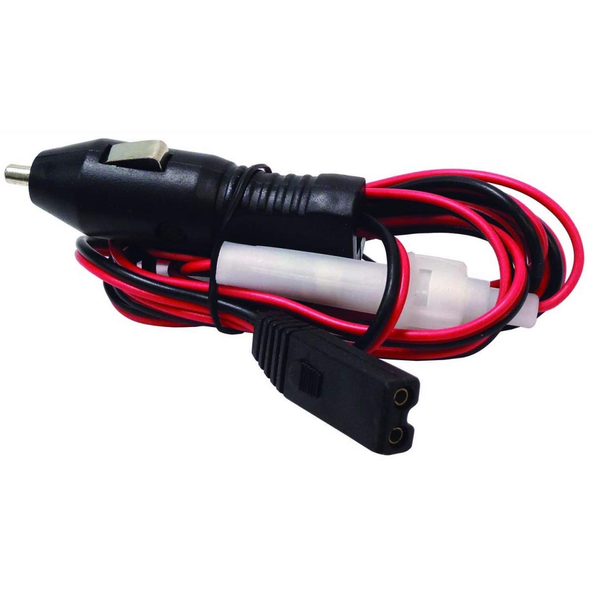 MARMAT - CBH2BP 2 PIN POWER CORD WITH CIGARETTE PLUG