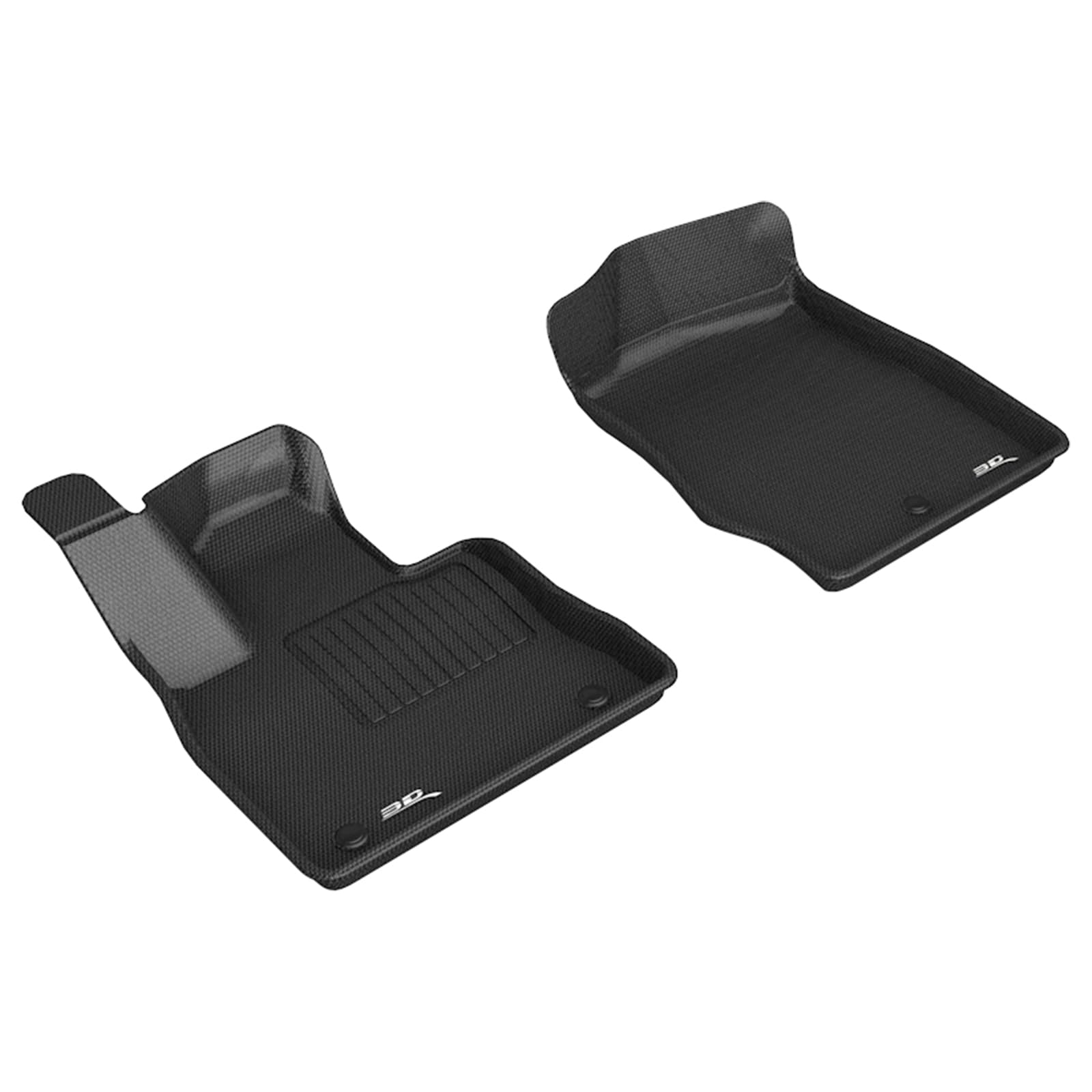 3D MAXpider FORD EXPLORER 2020-2022 KAGU BLACK R1