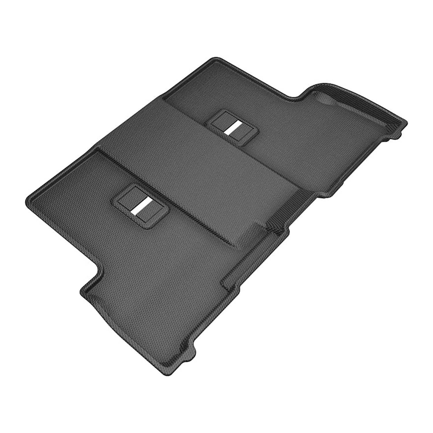 3D MAXpider Compatible with TOYOTA SEQUOIA 2023-2026 KAGU BLACK R3