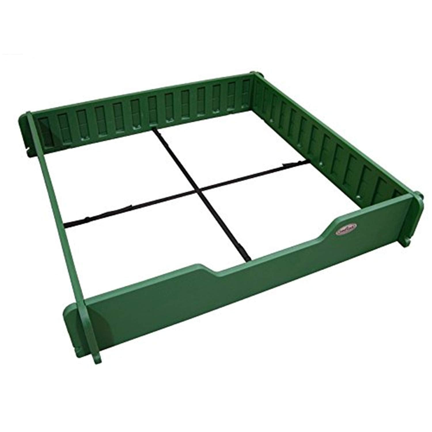 5 x 5 Strap kit for solid surface installation ( 2-straps)