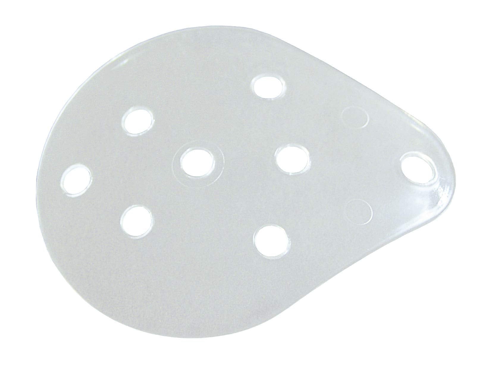 EYE SHIELD PLASTIC ADULT GRAFCO