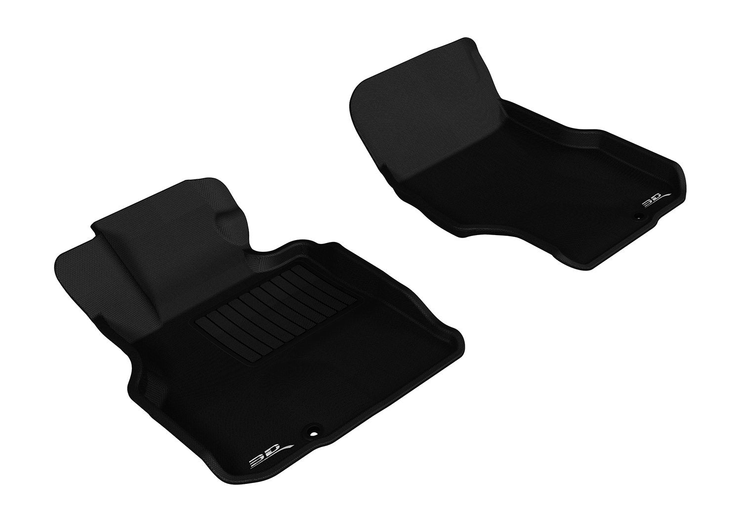 3D MAXpider INFINITI M35 2006-2010 KAGU BLACK R1