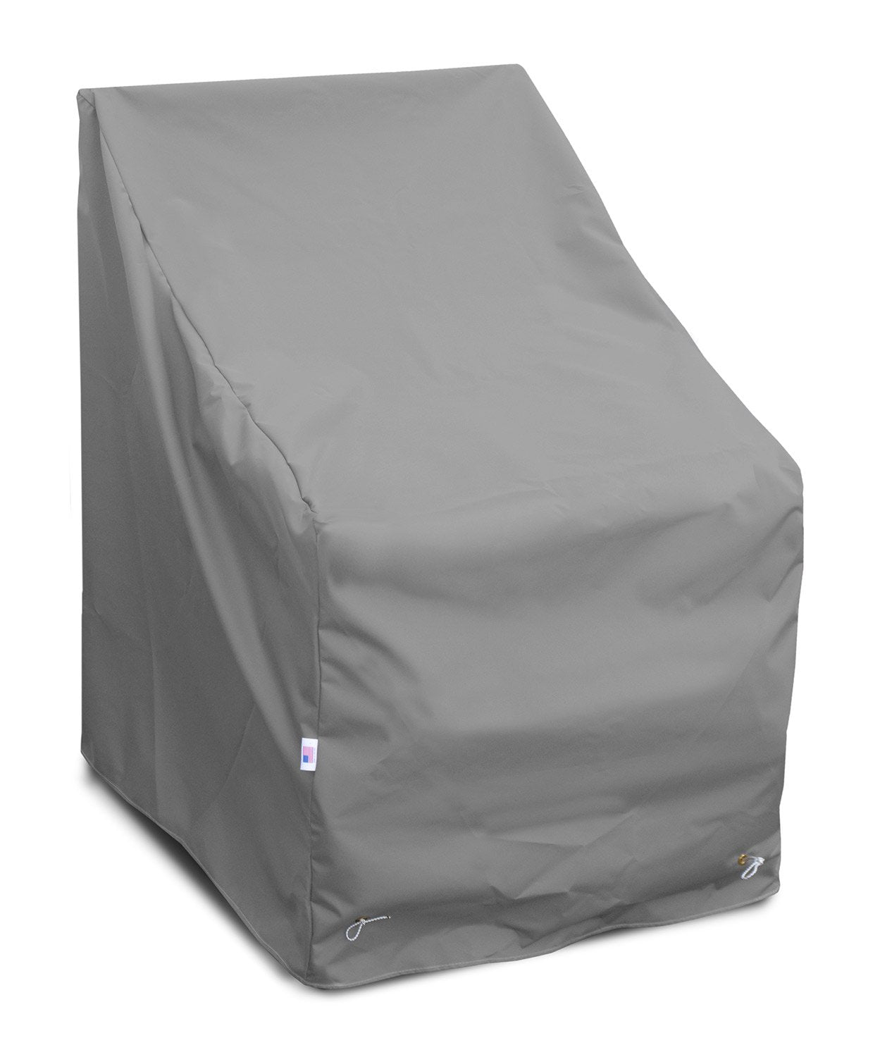 High Back Chair Cover Large , Weathermax , Charcoal , 84222