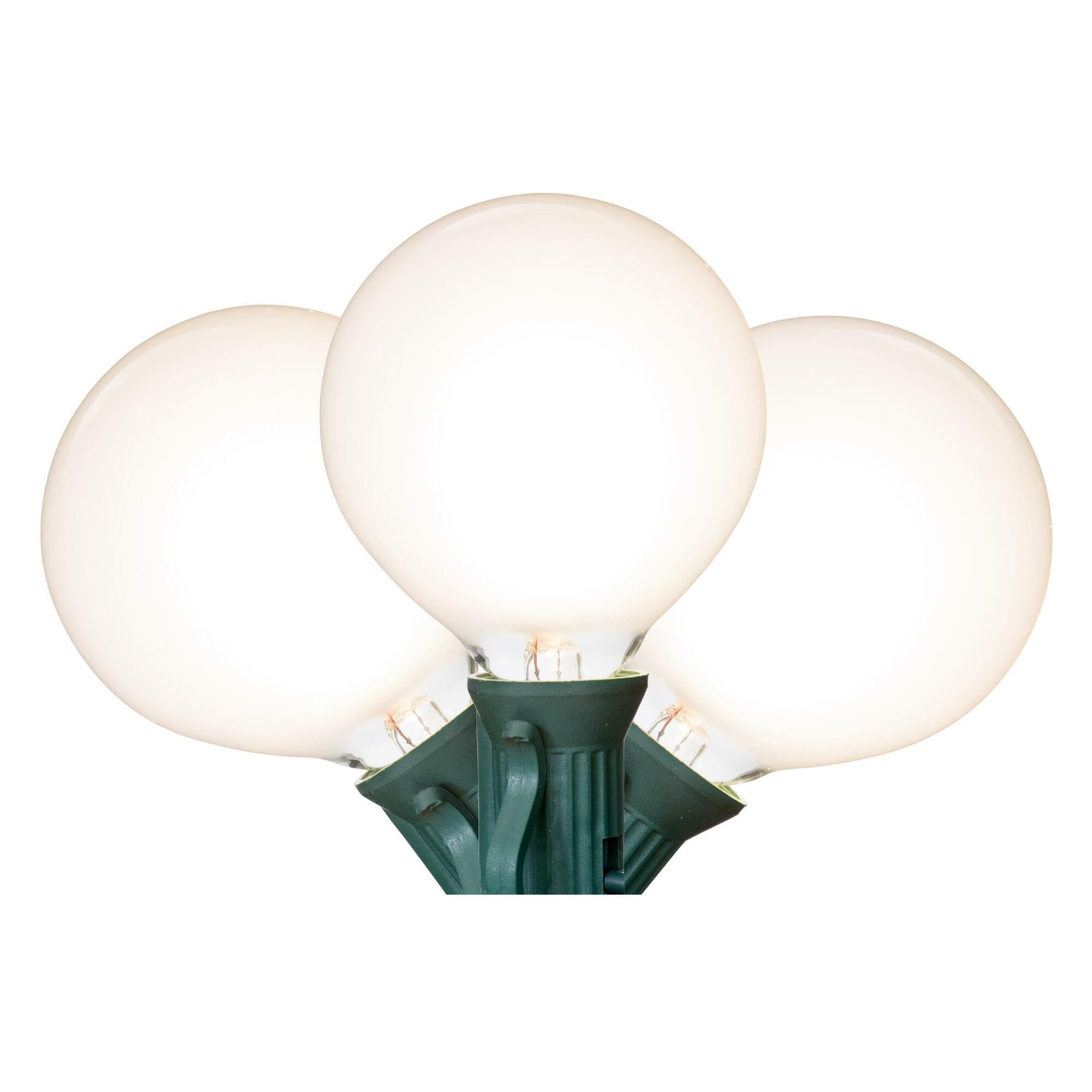 Casafoyer 15Lt White LED G50 EC Set Gw 12″Sp - (Pack Of 2)