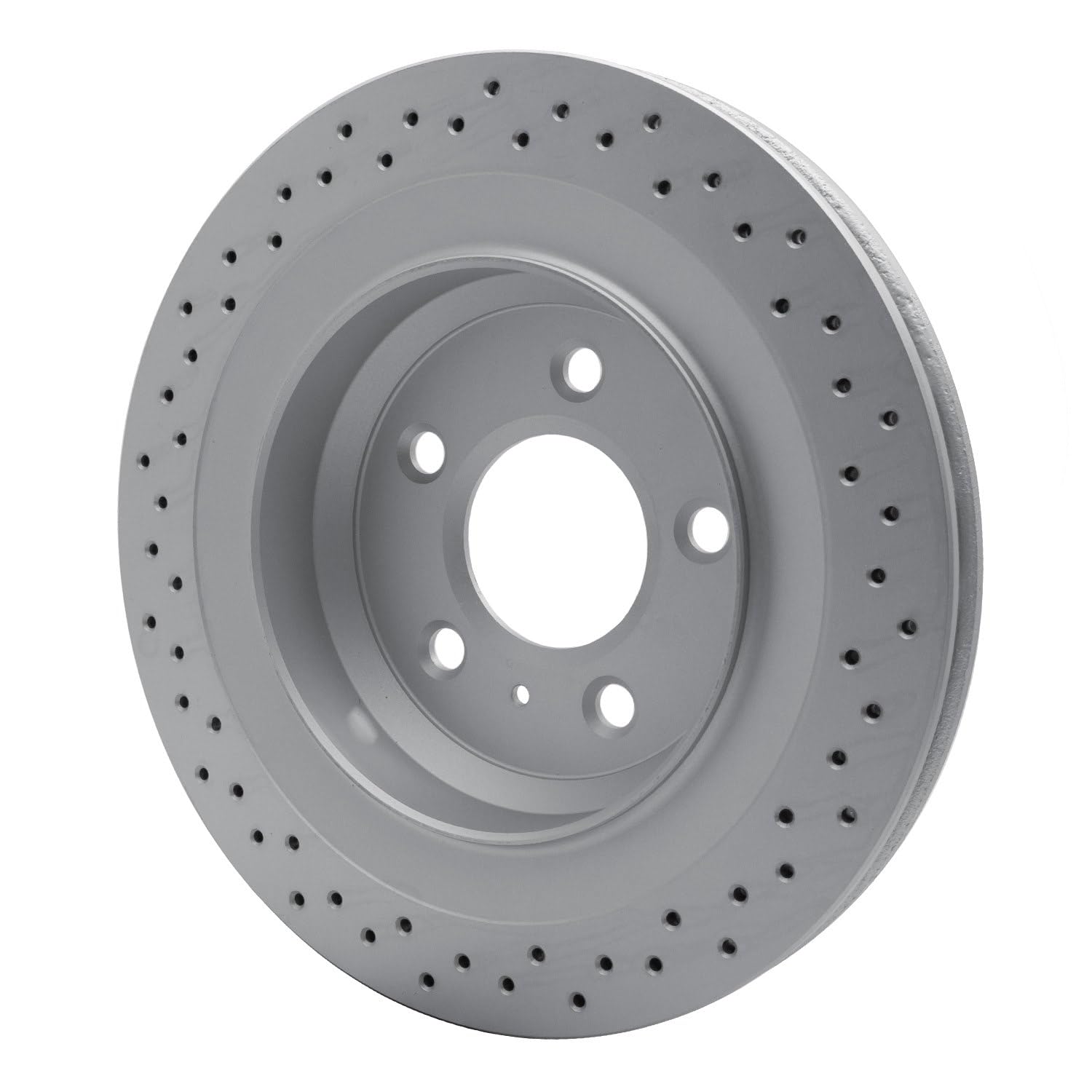 R1 Concepts GEOSPEC Coated Rotor - Drilled RXE-52019