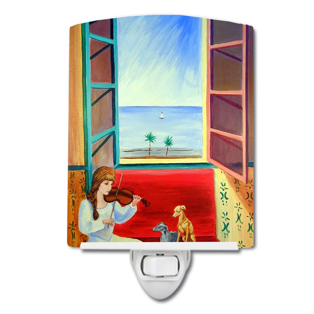 I Styles Ceramic Night Light