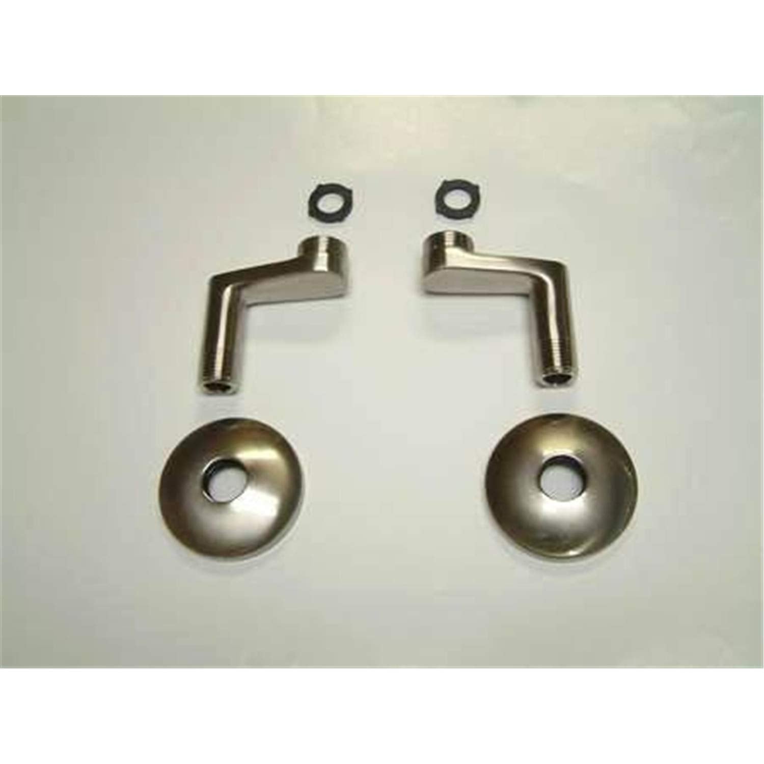 Kingston Brass KSEL266SN Swivel Elbow for  Tub Wall Mount Faucet KS266SN, Satin Nickel