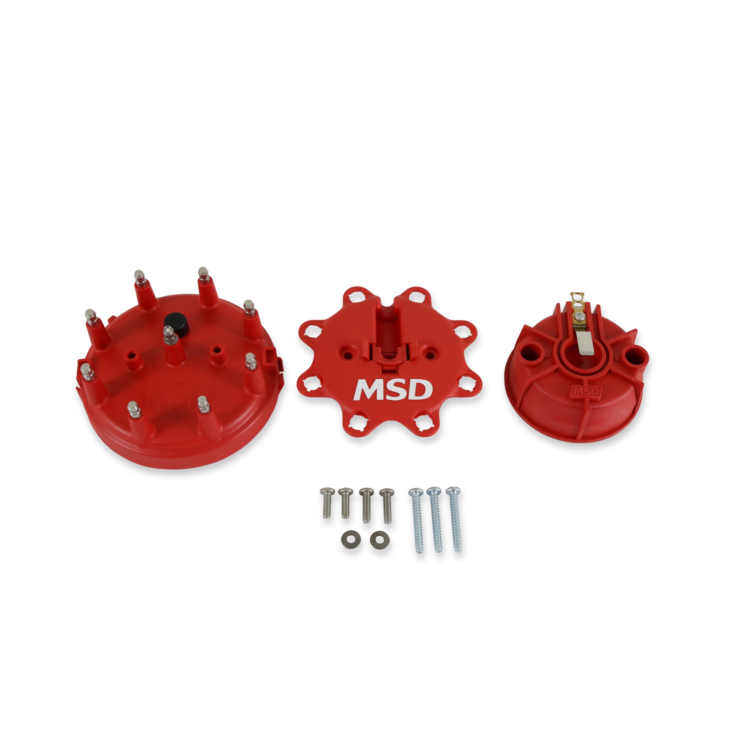 Large Ford Cap & Rotor Kit (8408/8423)