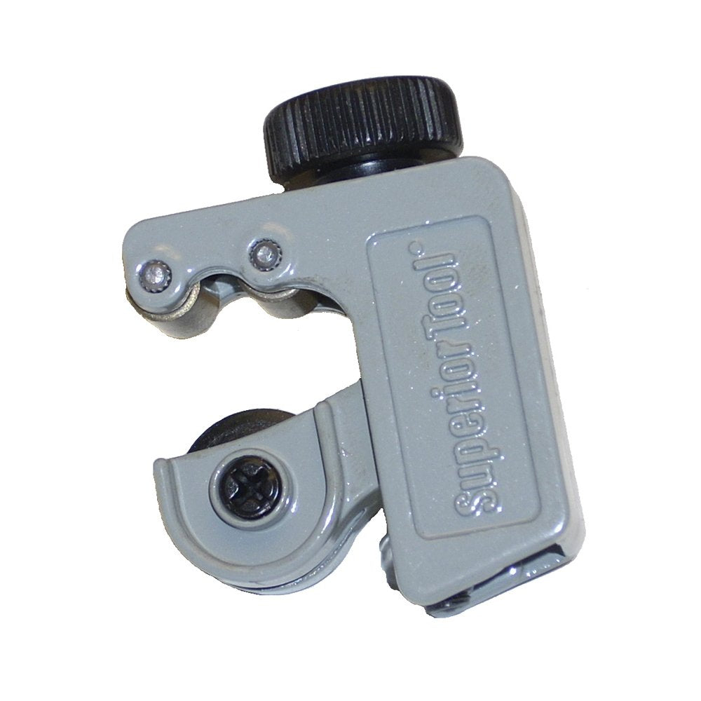 Superior Tool 36000 1 O.D. Mini Tubing Cutter One Size Multi