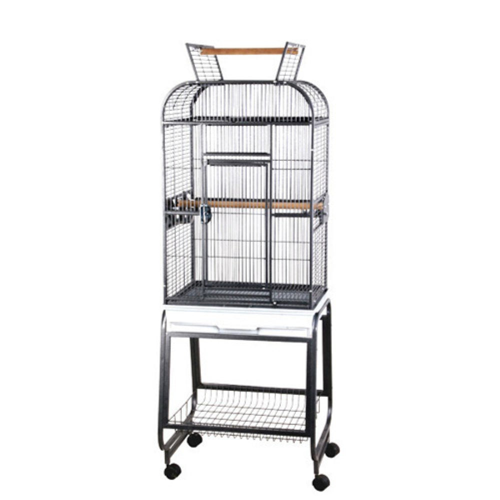 22x17″ Play Top with Plastic Base 732217 Black″