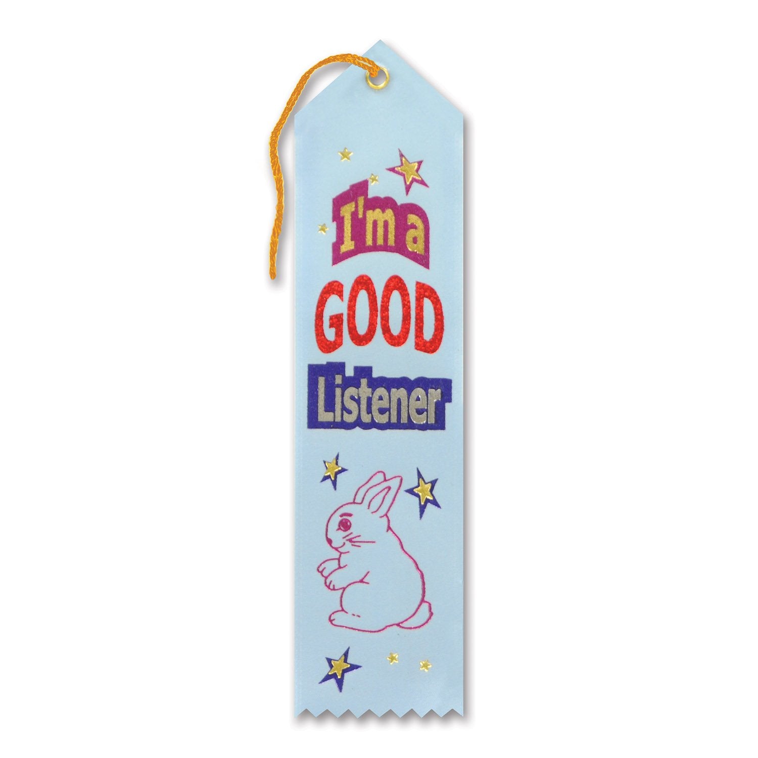 Im A Good Listener Award Ribbon