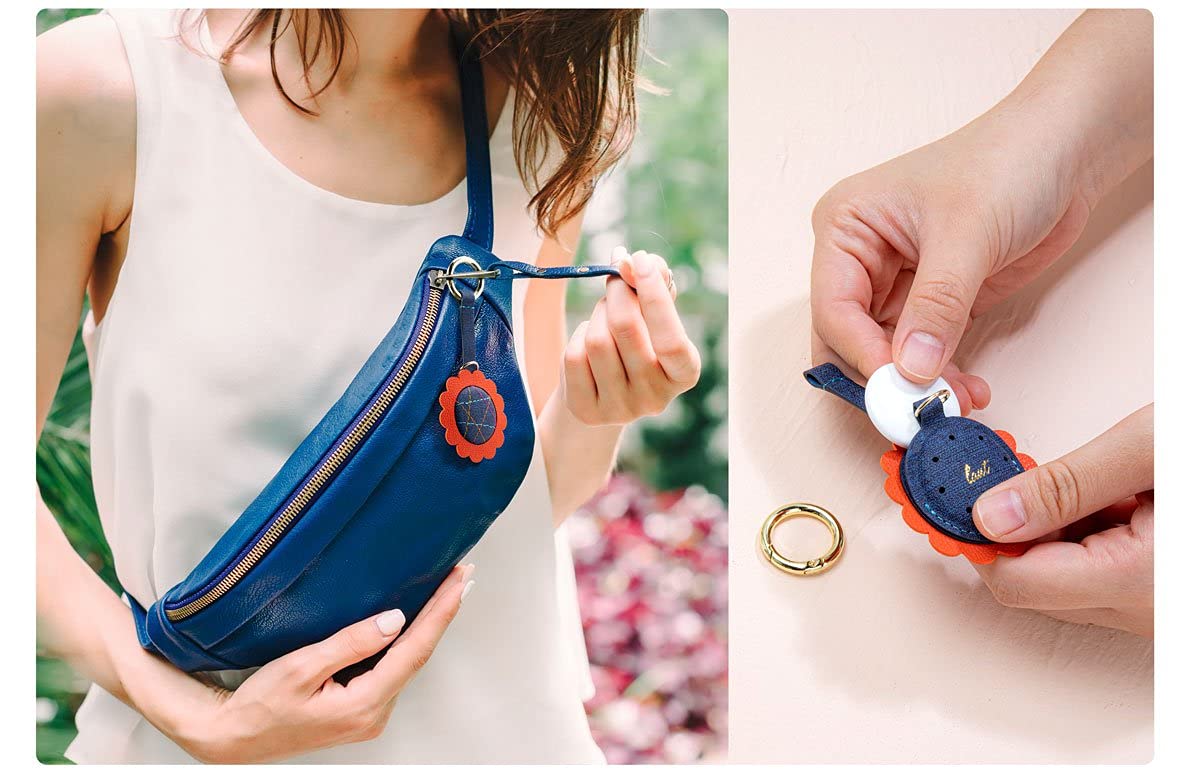 Lolli pop Air Tag Case Salem