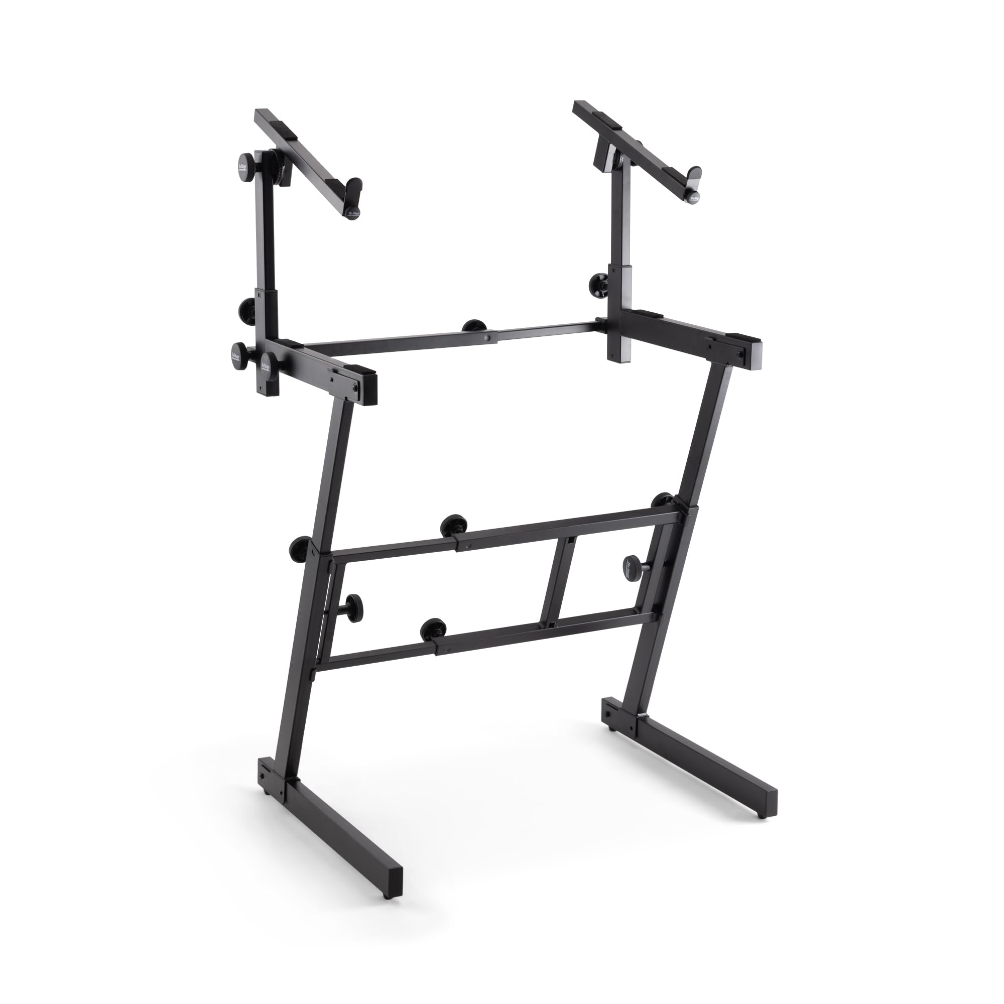 Pro Heavy-Duty Folding-Z Keyboard w/ 2nd Tier