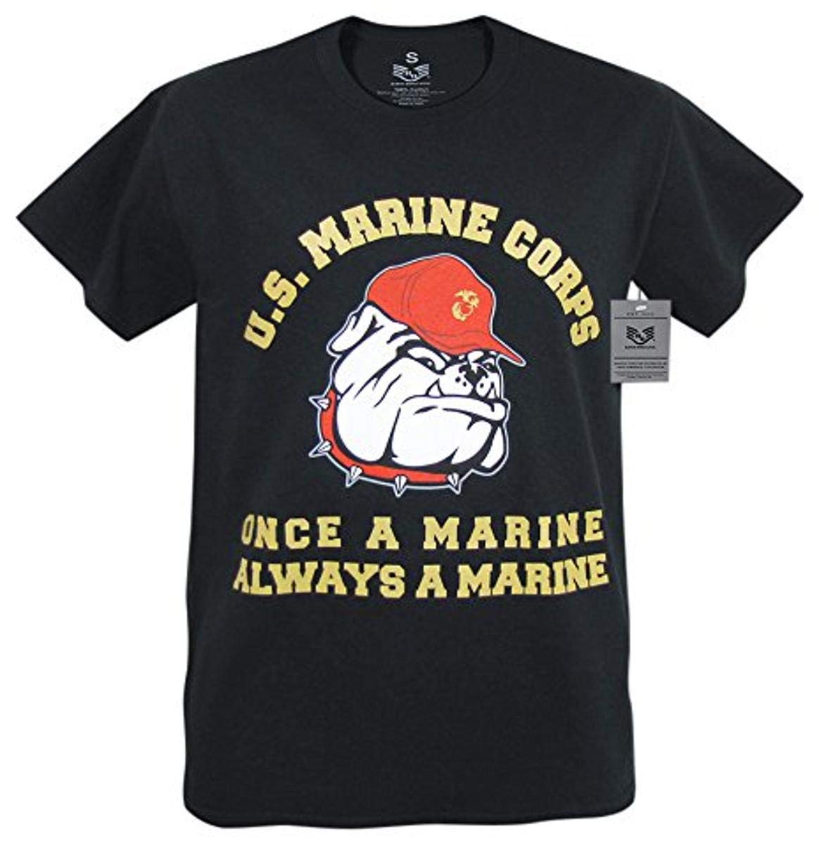 Basic Military Ts, Marine Corp Dog Ts