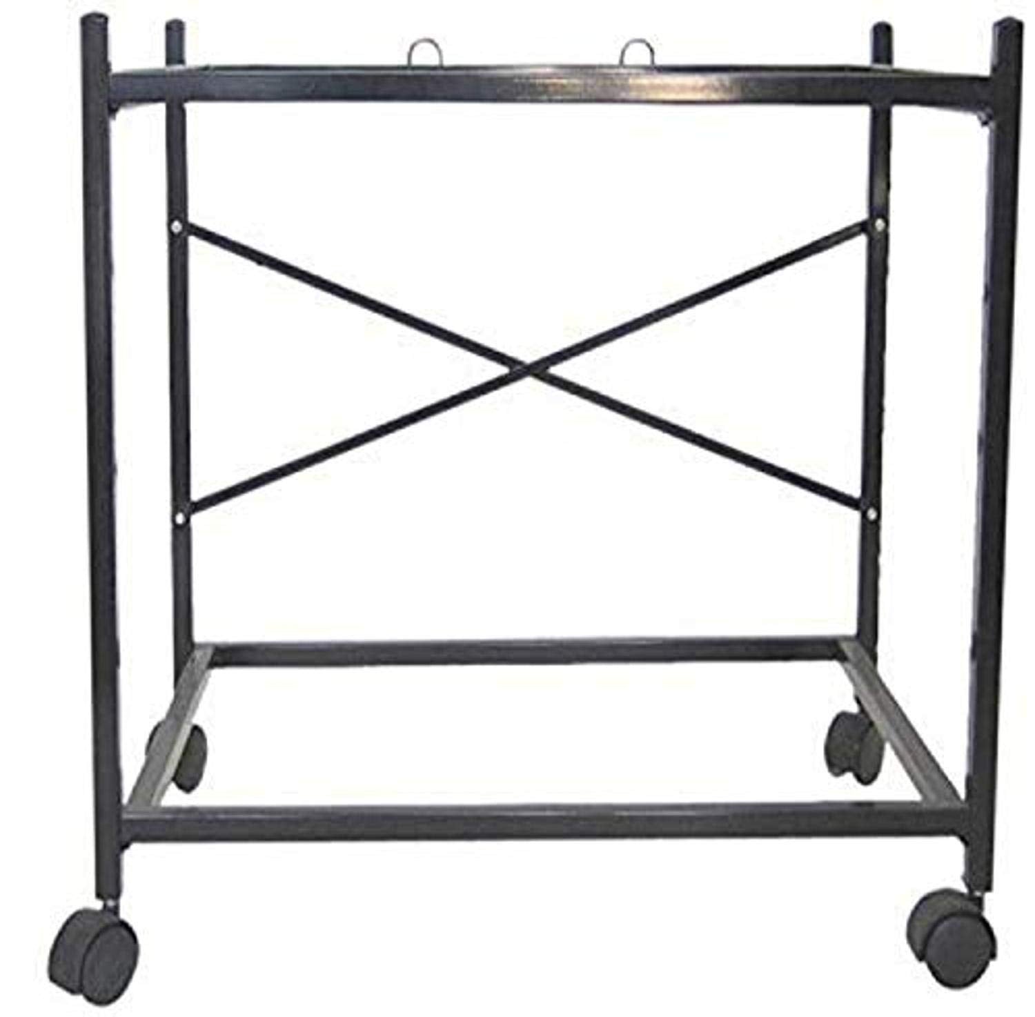 2 Shelf Stand for 2464, 2474 and 2484, Black