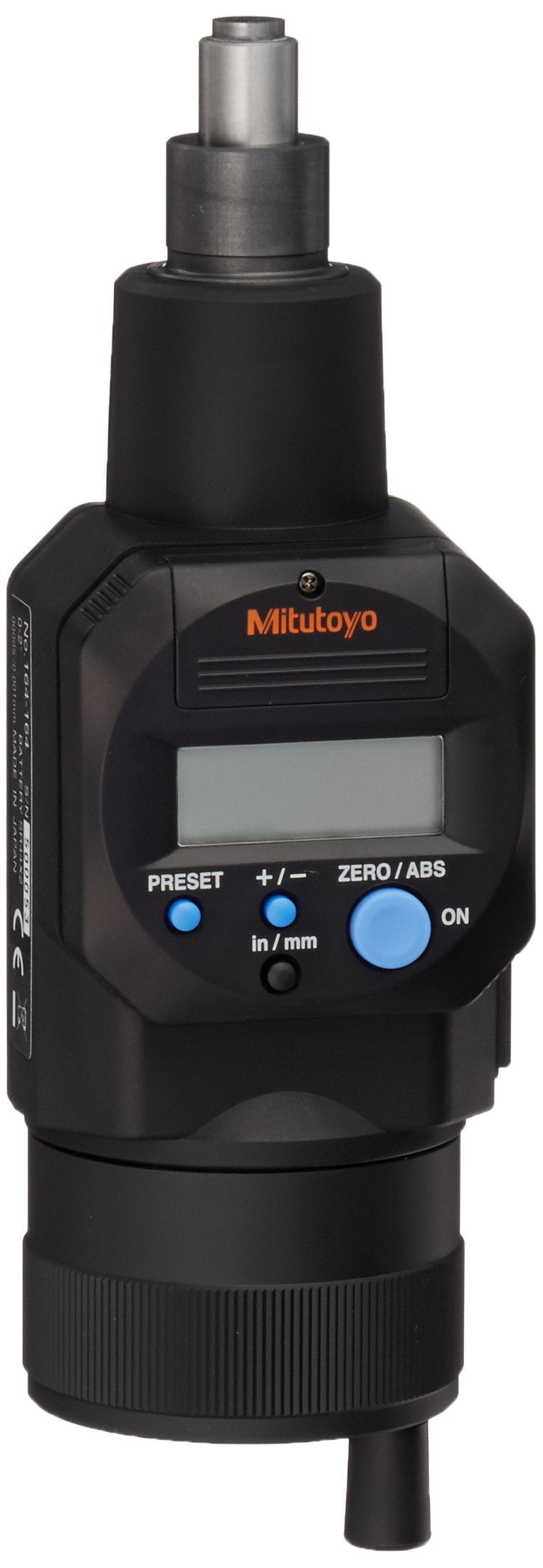 Mitutoyo 164-164 Digital Micrometer Head, 2