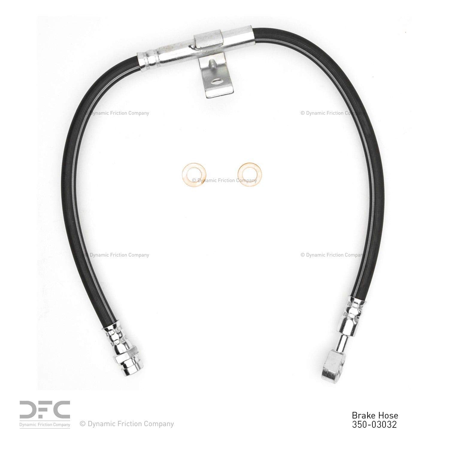Brake Hose 350-03032