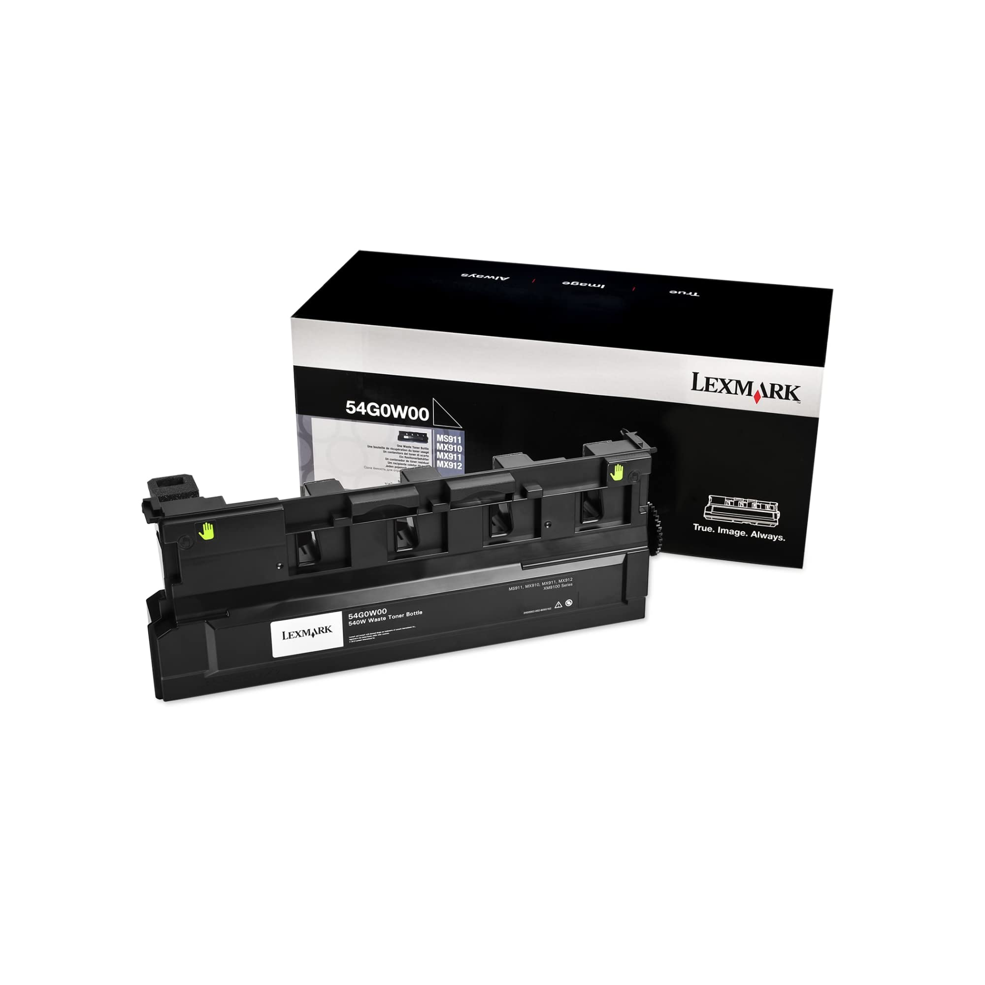 WASTE TONER BOTTLE MS911/MX910 SERIES