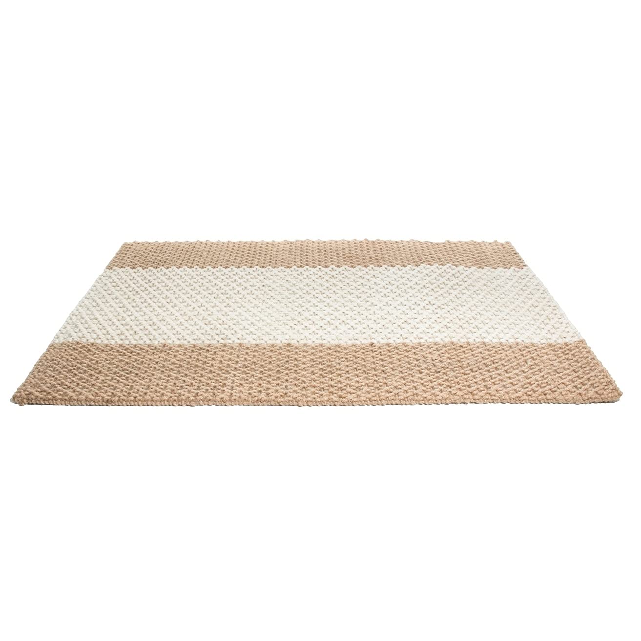 Natural Stripes Brown, Vanilla -742JTR