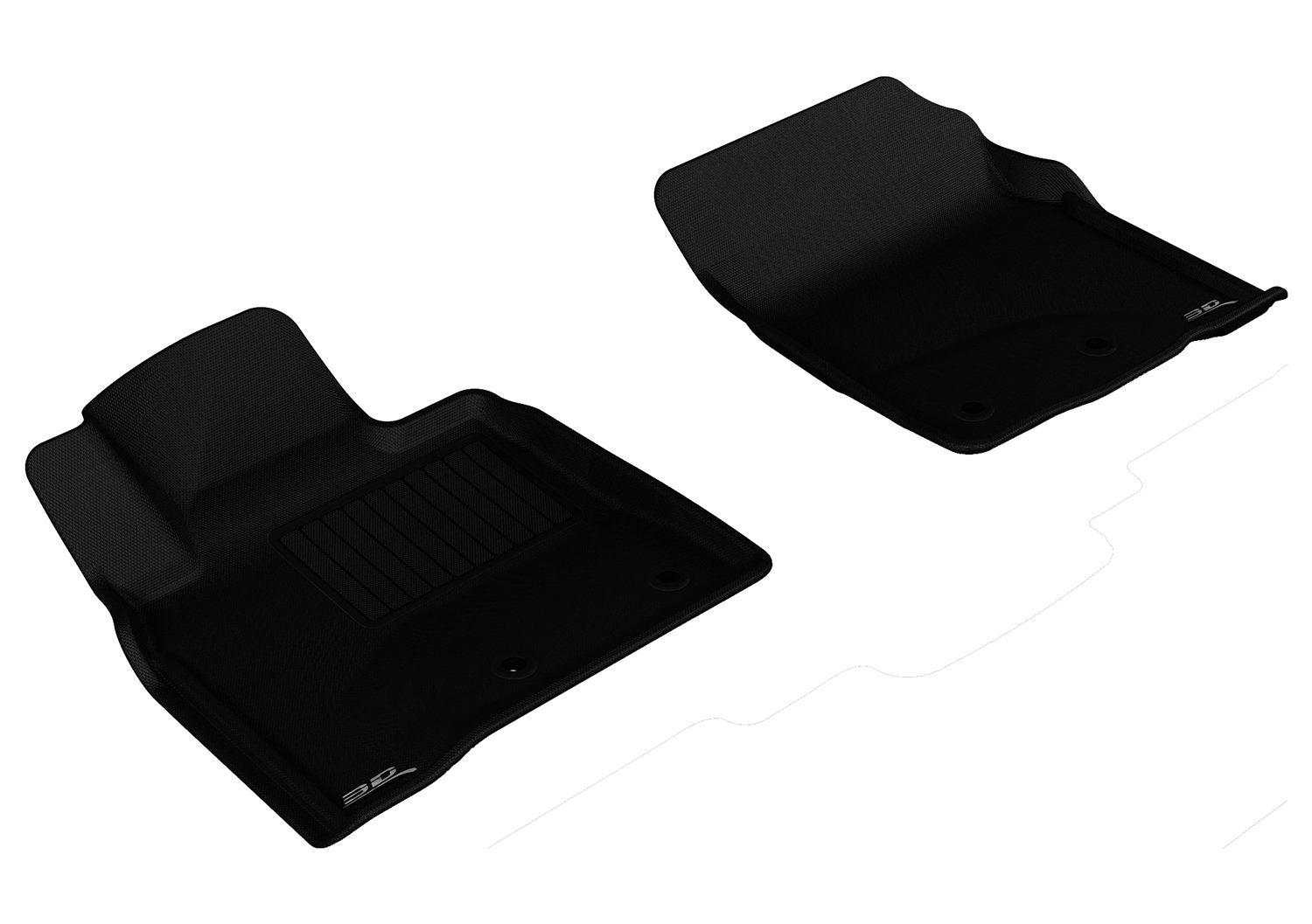 3D MAXpider LEXUS LX / TOYOTA LAND CRUISER 2012-2021 KAGU BLACK R1 (POST)