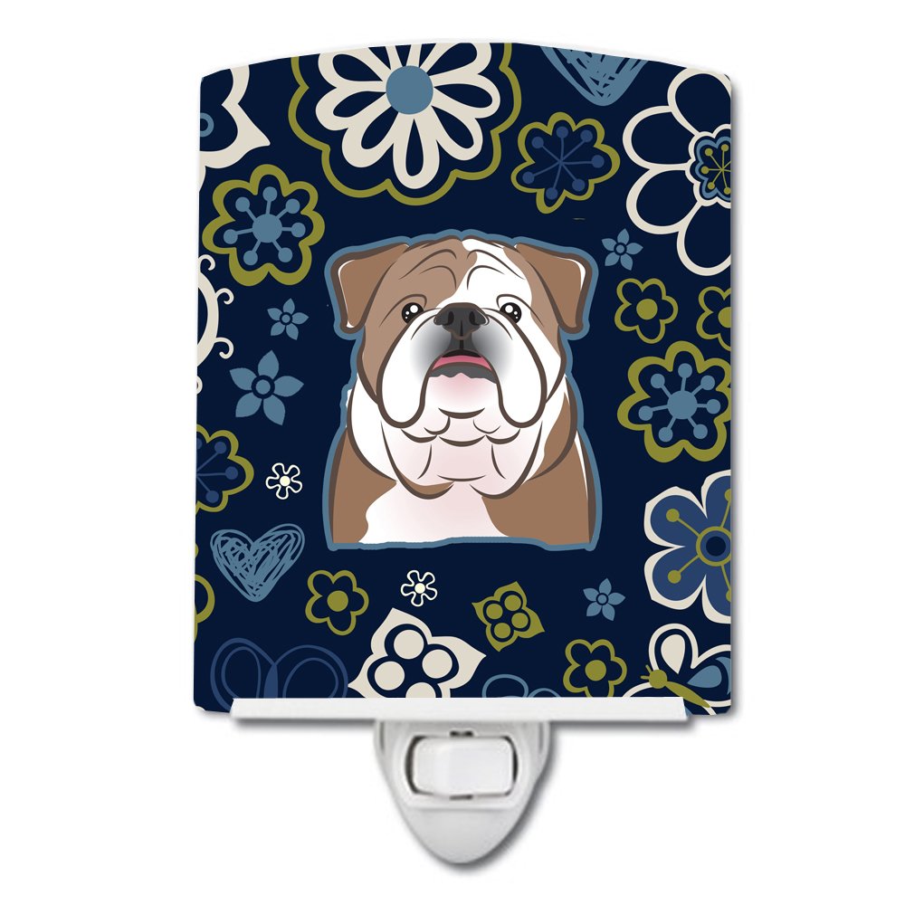 B Styles Ceramic Night Light