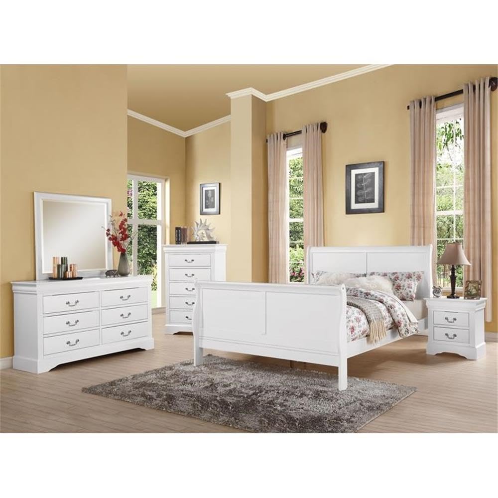 Queen Bed