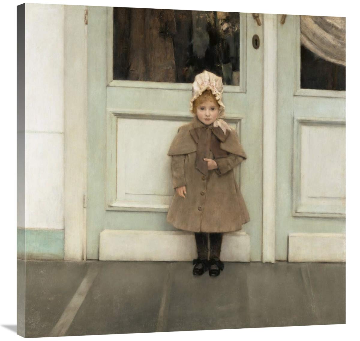 Jeanne Kefer-Canvas Art-36x36”