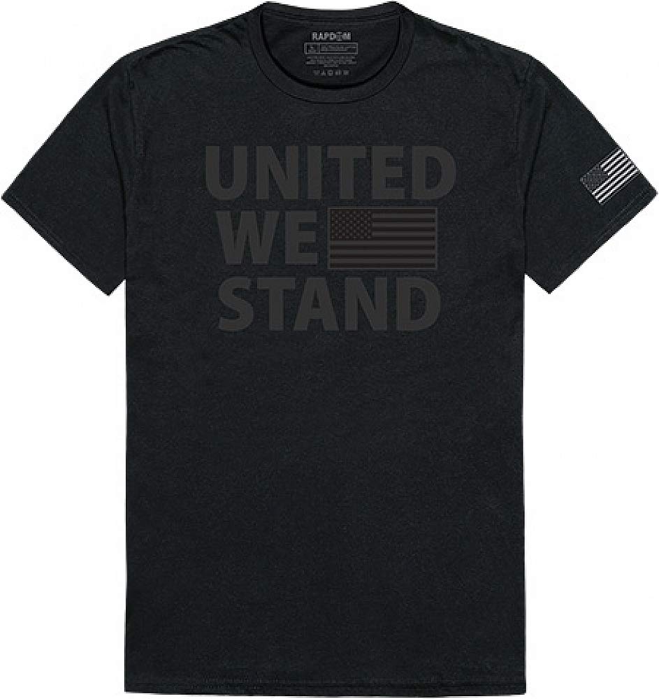 TacticalGraphic T,United We Stand,Black, M