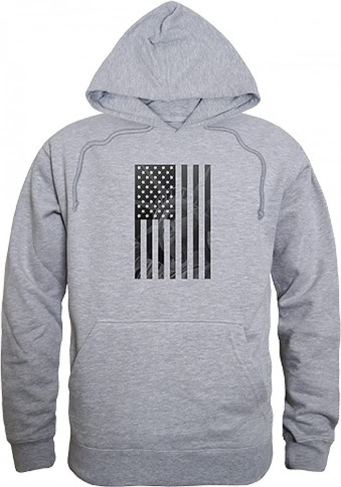 Graphic Pullover, Liberty, H.Grey, S