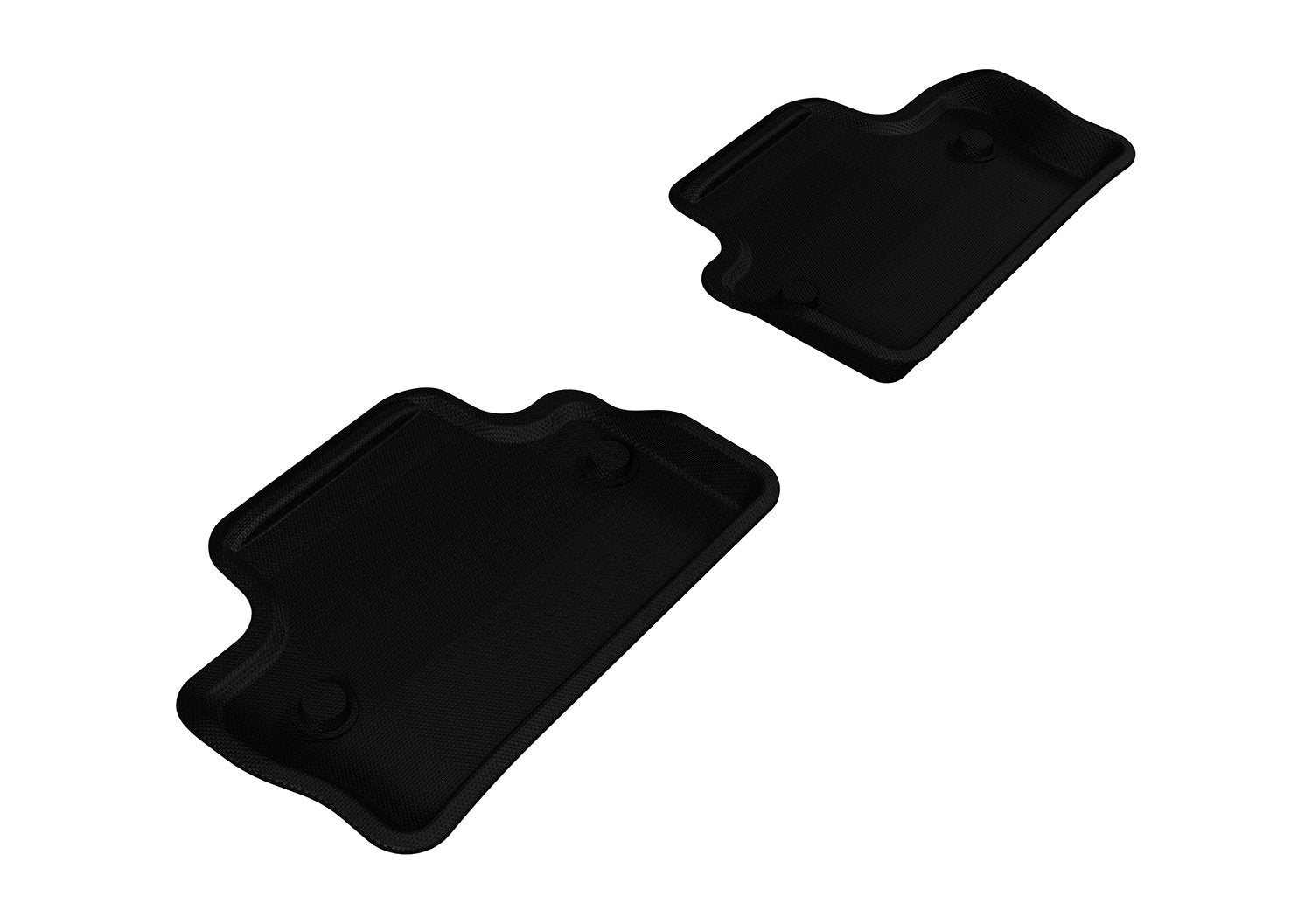3D MAXpider VOLVO S60 2011-2018 / V60 2015-2018 KAGU BLACK R2